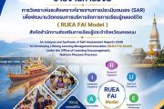 รายงานการวิจัย (RUEA FAI Model)